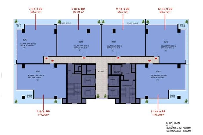floorplan-turkey-ankara-Зukurambar-arma-kule-ofis-17421098522.webp