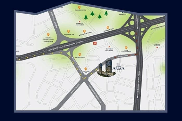 floorplan-turkey-ankara-Зukurambar-arma-kule-ofis-174210985512.webp