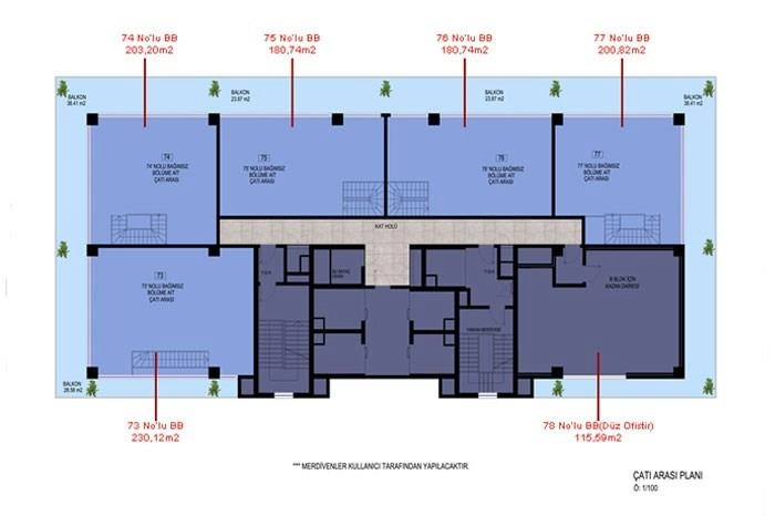 floorplan-turkey-ankara-Зukurambar-arma-kule-ofis-174210985615.webp