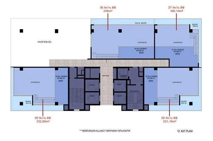 floorplan-turkey-ankara-Зukurambar-arma-kule-ofis-174210985819.webp