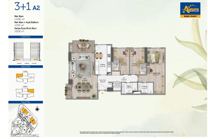 floorplan-turkey-i̇stanbul-avrupa-sarıyer-avrupa-konutları-saklıvadi-daire-174204975417.webp