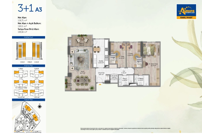 floorplan-turkey-i̇stanbul-avrupa-sarıyer-avrupa-konutları-saklıvadi-daire-174204975519.webp