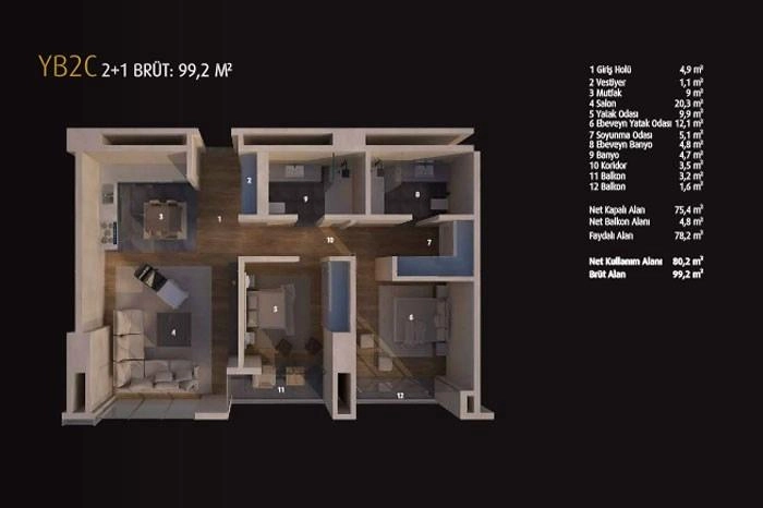 floorplan-turkey-ankara-i╠Зncek-akfen-i╠Зncek-loft-daire-174211033533.webp