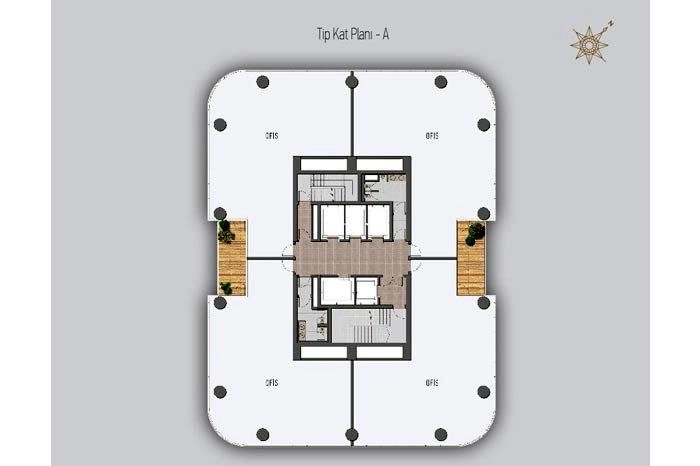 floorplan-turkey-ankara-Зukurambar-besa-kule-ofis-17421105200.webp