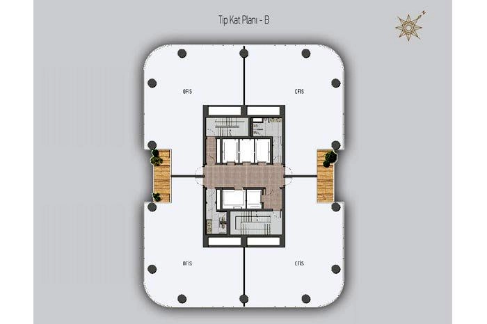 floorplan-turkey-ankara-Зukurambar-besa-kule-ofis-17421105227.webp