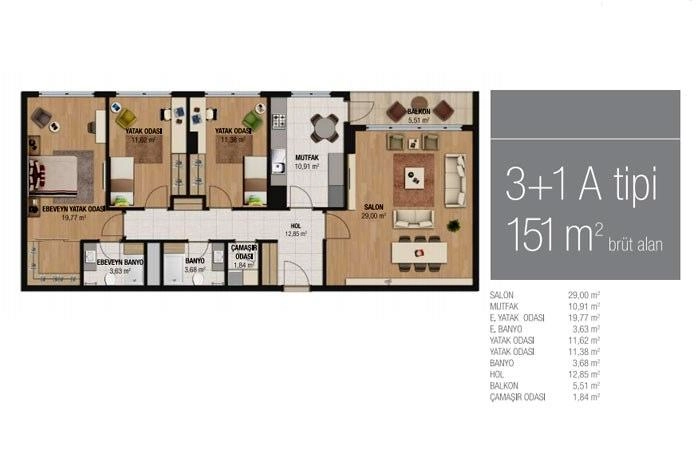 floorplan-turkey-i╠Зstanbul-avrupa-sefak├╢y-toya-moda-daire-174211059110.webp