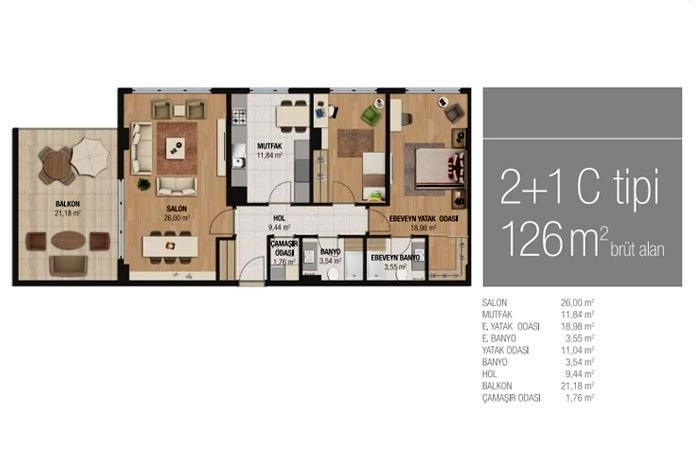 floorplan-turkey-i╠Зstanbul-avrupa-sefak├╢y-toya-moda-daire-17421105918.webp