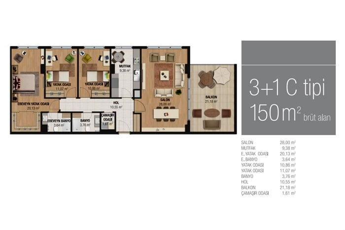 floorplan-turkey-i╠Зstanbul-avrupa-sefak├╢y-toya-moda-daire-174211059726.webp