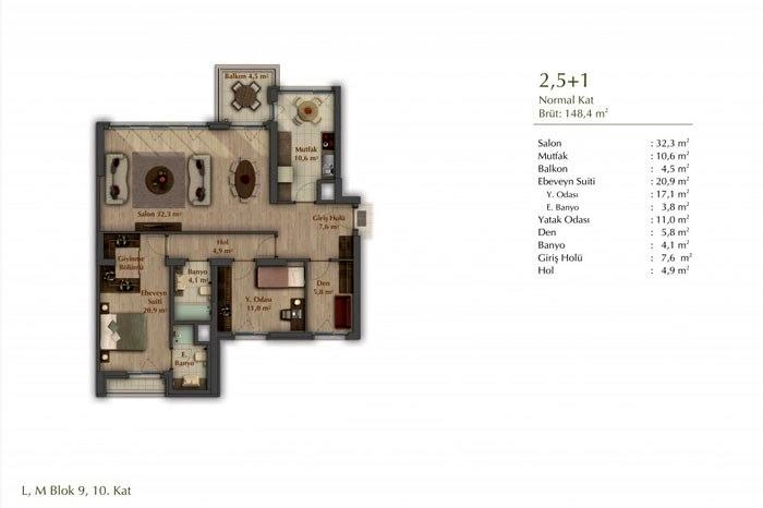 floorplan-turkey-i╠Зstanbul-anadolu-sancaktepe-sinpa┼Я-k├╢yce─Яiz-daire-17421106777.webp