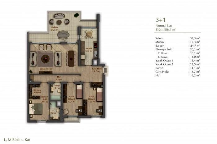 floorplan-turkey-i╠Зstanbul-anadolu-sancaktepe-sinpa┼Я-k├╢yce─Яiz-daire-174211067811.webp