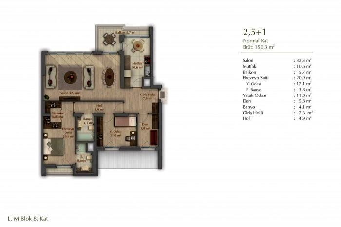 floorplan-turkey-i╠Зstanbul-anadolu-sancaktepe-sinpa┼Я-k├╢yce─Яiz-daire-174211068944.webp