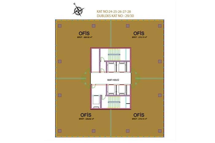 floorplan-turkey-ankara-Зankaya-koЗ-kuleleri-ofis-17421111752.webp
