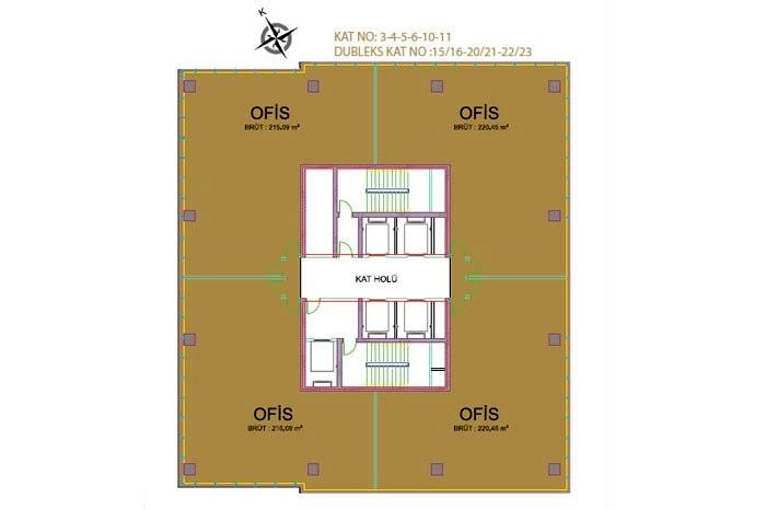 floorplan-turkey-ankara-Зankaya-koЗ-kuleleri-ofis-17421111764.webp