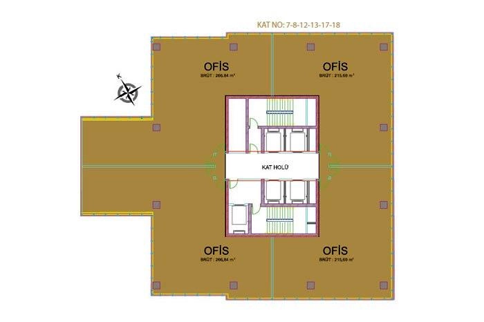 floorplan-turkey-ankara-Зankaya-koЗ-kuleleri-ofis-17421111765.webp