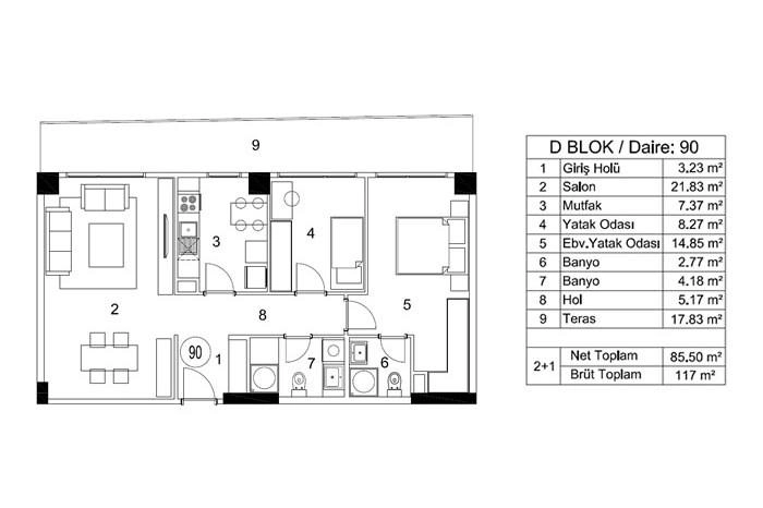 floorplan-turkey-i╠Зstanbul-avrupa-esenyurt-dumankaya-modern-collection-daire-17421112877.webp