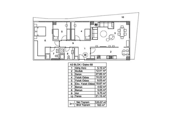 floorplan-turkey-i╠Зstanbul-avrupa-esenyurt-dumankaya-modern-collection-daire-174211128912.webp