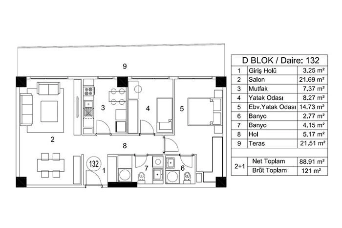 floorplan-turkey-i╠Зstanbul-avrupa-esenyurt-dumankaya-modern-collection-daire-174211129324.webp