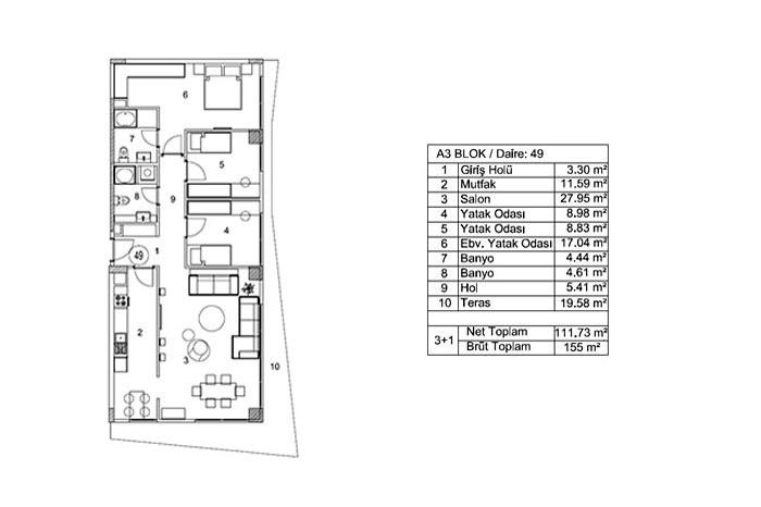 floorplan-turkey-i╠Зstanbul-avrupa-esenyurt-dumankaya-modern-collection-daire-174211129325.webp