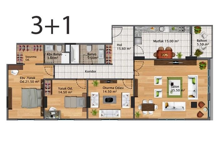 floorplan-turkey-i╠Зstanbul-avrupa-beylikd├╝z├╝-i╠Зsis-park-daire-17421346814.webp