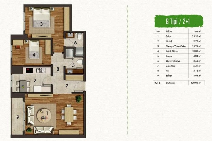 floorplan-turkey-i╠Зstanbul-anadolu-kartal-r├╢nesans-sayfiye-daire-174211182117.webp