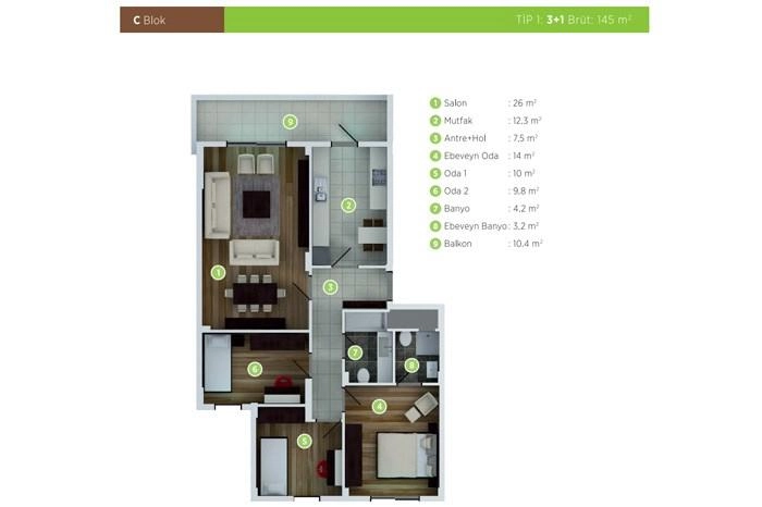 floorplan-turkey-i╠Зzmir-gaziemir-kale-garden-konutlar─▒-daire-174211200712.webp