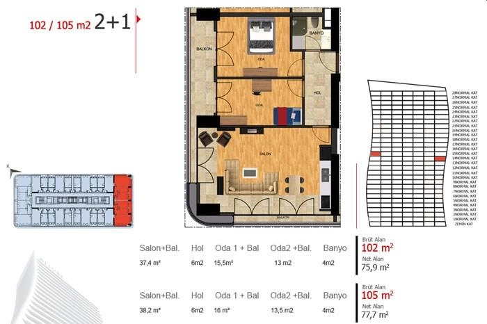 floorplan-turkey-i╠Зstanbul-avrupa-avc─▒lar-allure-tower-rezidans-174211251027.webp