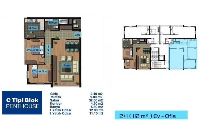 floorplan-turkey-i╠Зstanbul-avrupa-esenyurt-orion-park-daire-17421128669.webp