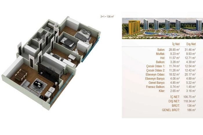 floorplan-turkey-i╠Зstanbul-avrupa-had─▒mk├╢y-demir-la-vida-daire-17421130768.webp