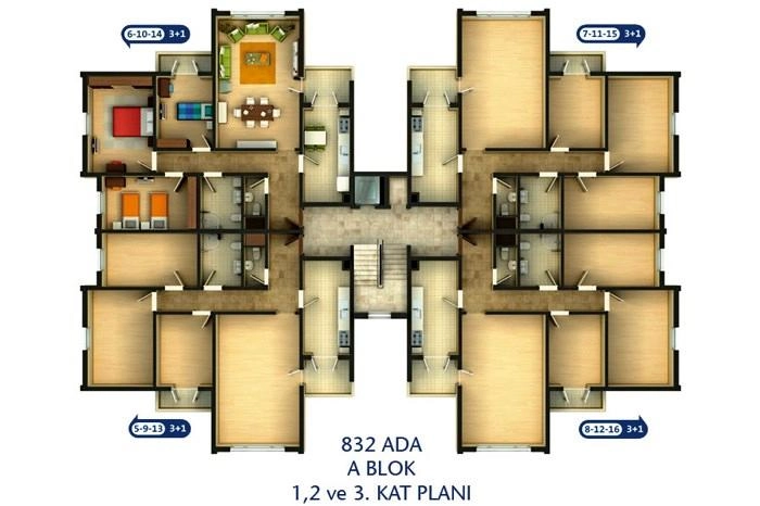 floorplan-turkey-kocaeli-i╠Зzmit-kavanium-i╠Зzmit-daire-174211351312.webp