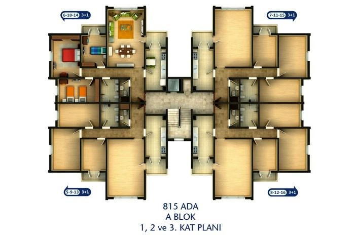 floorplan-turkey-kocaeli-i╠Зzmit-kavanium-i╠Зzmit-daire-174211351621.webp