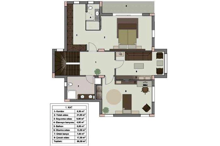 floorplan-turkey-i╠Зzmir-g├╝zelbah├зe-green-park-evleri-villa-17421137366.webp