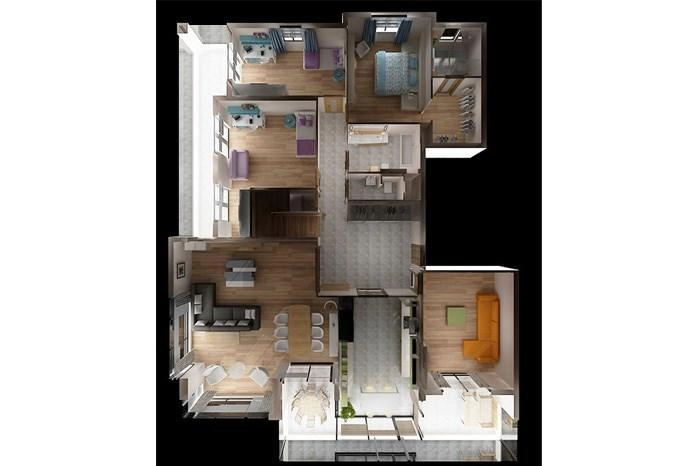 floorplan-turkey-ankara-Зayyolu-rБyam-park-evleri-daire-17421138978.webp