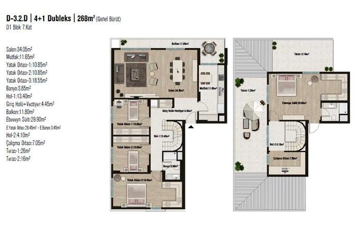 floorplan-turkey-i╠Зstanbul-anadolu-sultanbeyli-sur-yap─▒-i╠Зdilia-daire-174211410546.webp