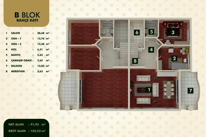 floorplan-turkey-kocaeli-bah├зecik-ayazma-nirvana-konaklar─▒-villa-174211421114.webp
