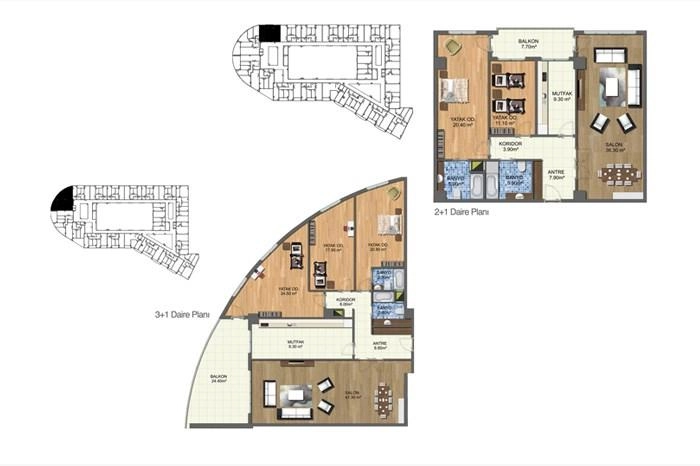 floorplan-turkey-i╠Зstanbul-avrupa-b├╝y├╝k├зekmece-cornerlife-mimaroba-daire-d├╝kkan-174211460012.webp