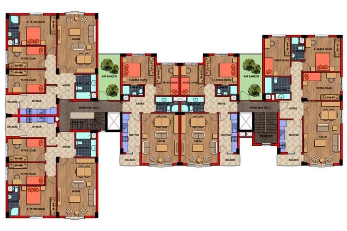 floorplan-turkey-i╠Зstanbul-avrupa-ka─Я─▒thane-dersaadet-konaklar─▒-daire-17421147390.webp