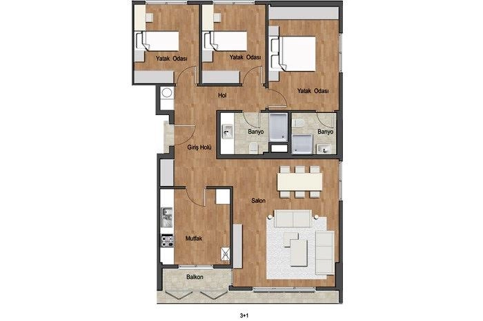 floorplan-turkey-i╠Зstanbul-anadolu-├╝mraniye-baraka-konutlar─▒-daire-174211494711.webp