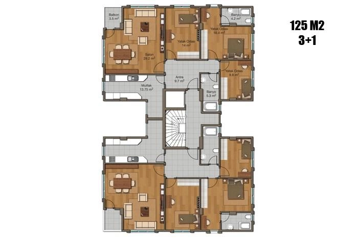 floorplan-turkey-i╠Зstanbul-avrupa-bak─▒rk├╢y-vita-park-evleri-daire-17421149712.webp
