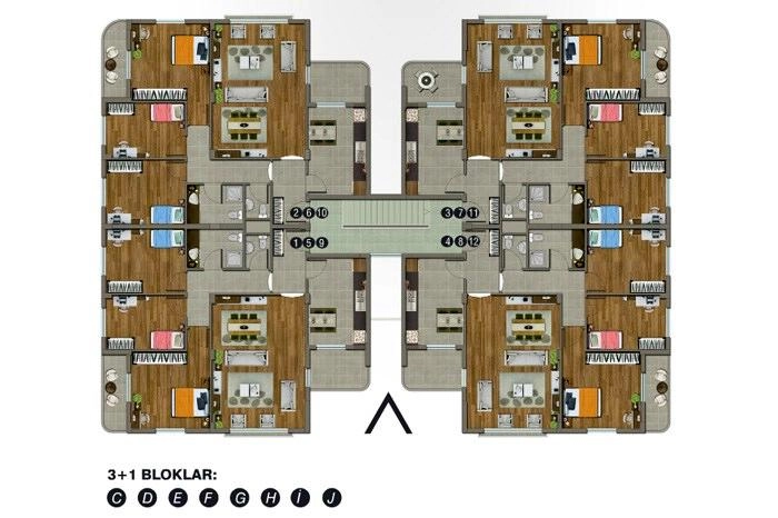 floorplan-turkey-kocaeli-kartepe-vadi-park-konutlar─▒-daire-17421150863.webp