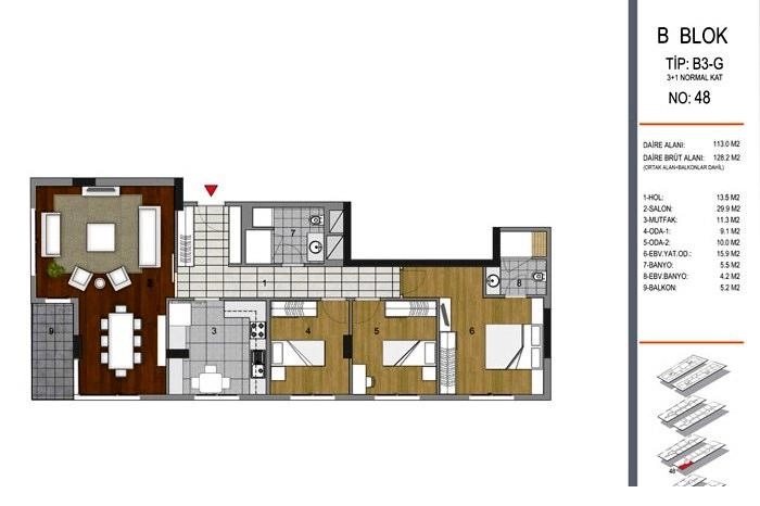 floorplan-turkey-Зanakkale-kepez-miller-style-daire-174213488637.webp