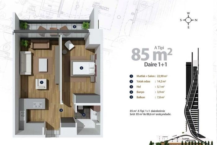 floorplan-turkey-i╠Зzmir-bayrakl─▒-folkart-towers-rezidans-ofis-174211535518.webp