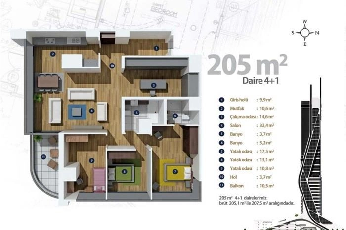 floorplan-turkey-i╠Зzmir-bayrakl─▒-folkart-towers-rezidans-ofis-174211535723.webp