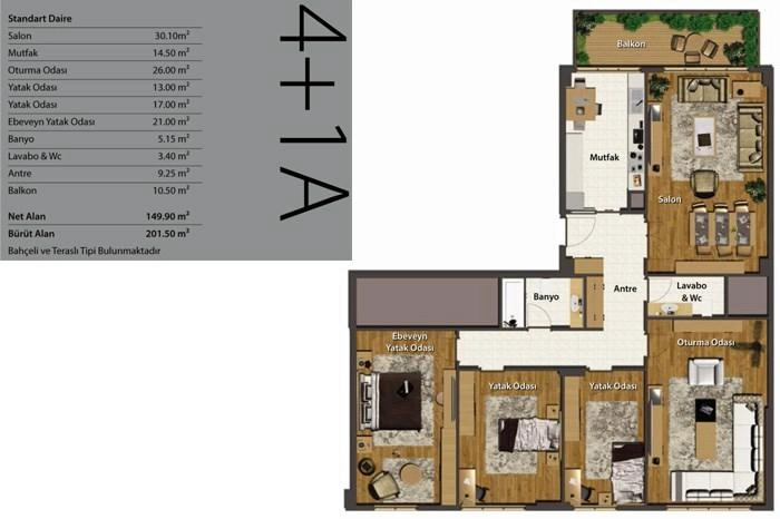 floorplan-turkey-konya-selЗuklu-konya-zirve-park-daire-174211577129.webp