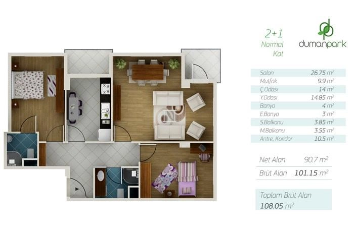 floorplan-turkey-i╠Зstanbul-avrupa-beylikd├╝z├╝-dumanpark-evleri-daire-17421158174.webp
