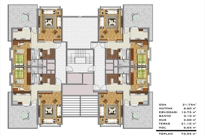 floorplan-turkey-bursa-y─▒ld─▒r─▒m-nur-i╠Зpek-residence-daire-174211608410.webp