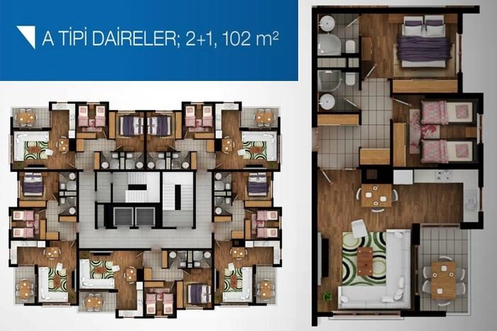 floorplan-turkey-kayseri-kocasinan-beka┼Я-do─Яuyaka-evleri-daire-17421161361.webp