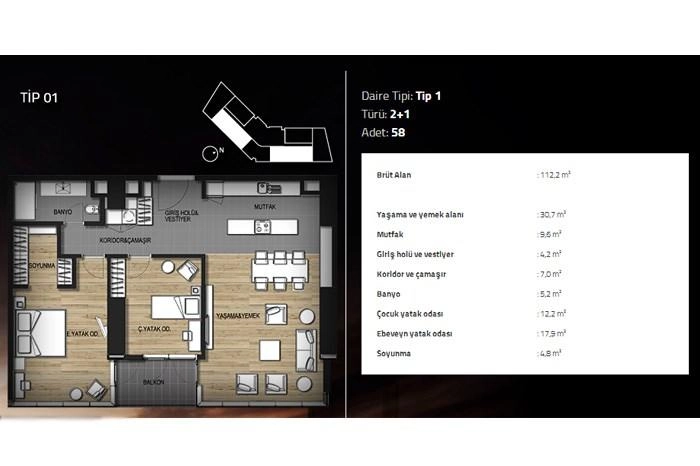 floorplan-turkey-ankara-oran-one-tower-rezidans-17421165670.webp
