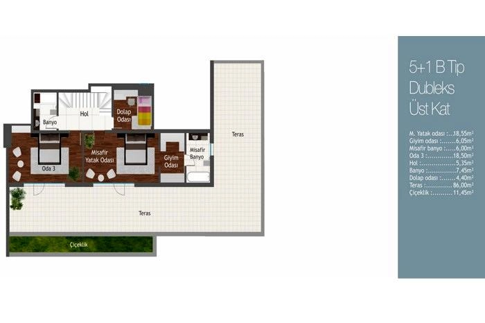 floorplan-turkey-ankara-Зayyolu-anka-modern-daire-17421166969.webp