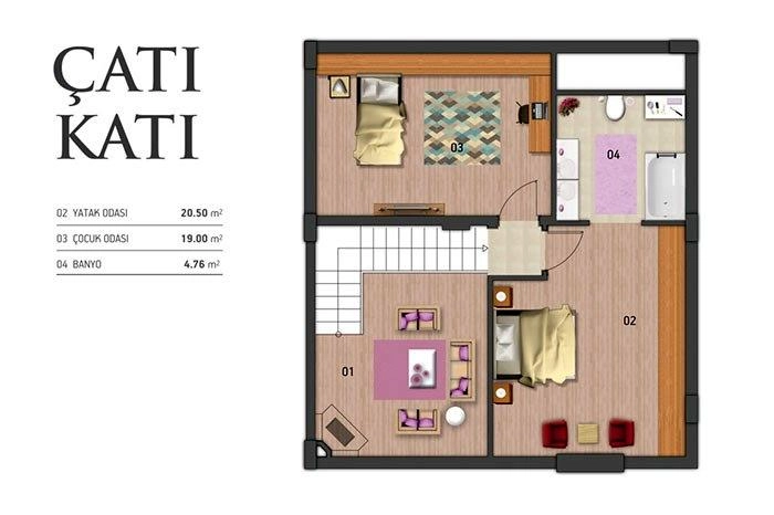 floorplan-turkey-ankara-g├╢lba┼Я─▒-karmenloft-villalar─▒-villa-17421168335.webp