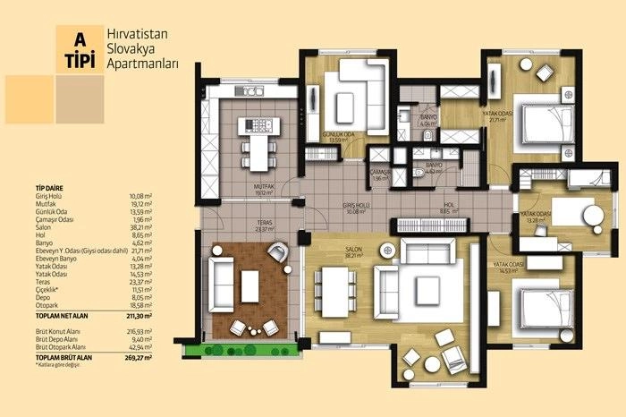 floorplan-turkey-ankara-Зayyolu-avrupa-mahallesi-3-etap-daire-17421169563.webp
